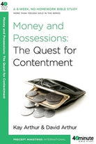 Cover image for Money and Possessions, isbn: 9780307457684