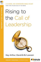 Cover image for Rising to the Call of Leadership, isbn: 9780307457691