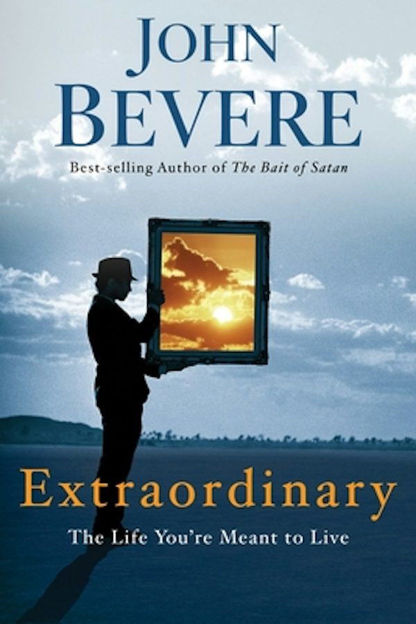 Cover image for Extraordinary, isbn: 9780307457738