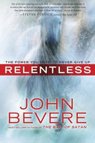Cover image for Relentless, isbn: 9780307457769