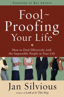 Cover image for Foolproofing Your Life, isbn: 9780307458483