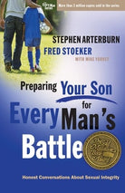 Cover image for Preparing Your Son for Every Man's Battle, isbn: 9780307458568