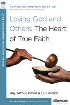Cover image for Loving God and Others, isbn: 9780307458681