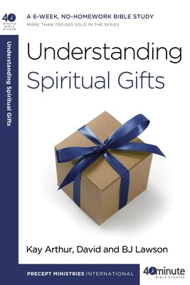 Cover image for Understanding Spiritual Gifts, isbn: 9780307458704