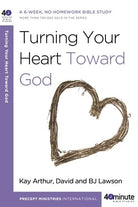 Cover image for Turning Your Heart Toward God, isbn: 9780307458728