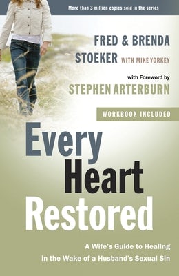 Cover image for Every Heart Restored, isbn: 9780307459428