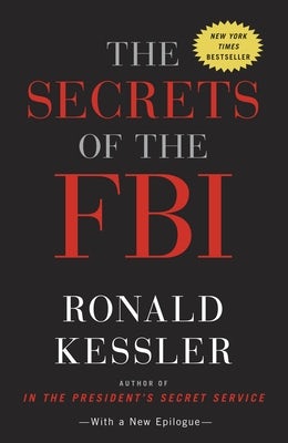 Cover image for The Secrets of the FBI, isbn: 9780307719706