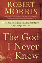 Cover image for The God I Never Knew, isbn: 9780307729729