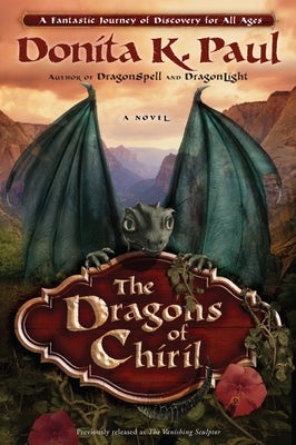 Cover image for The Dragons of Chiril, isbn: 9780307730114