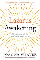 Cover image for Lazarus Awakening, isbn: 9780307730596
