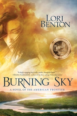 Cover image for Burning Sky, isbn: 9780307731470