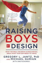 Cover image for Raising Boys by Design, isbn: 9780307731685