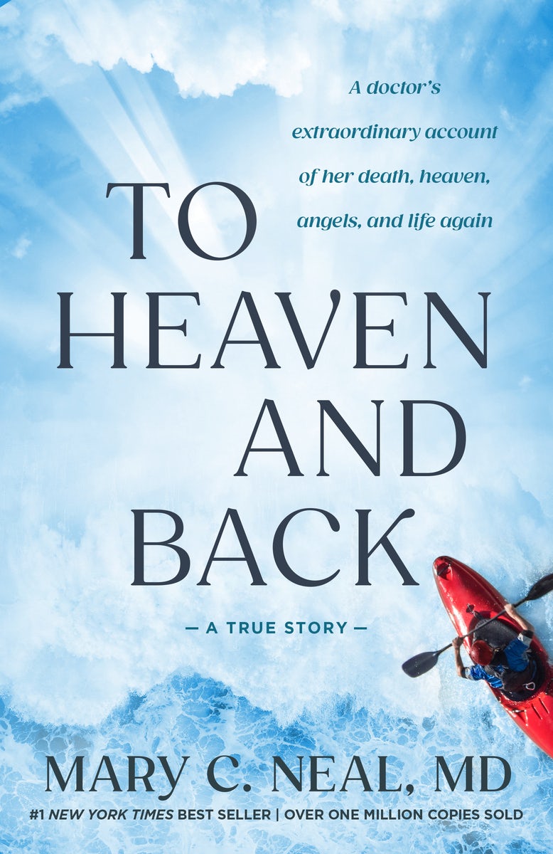 Cover image for To Heaven and Back, isbn: 9780307731715