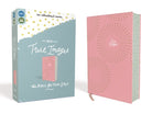 Cover image for NIV, True Images Bible, Imitation Leather, Pink, isbn: 9780310080053