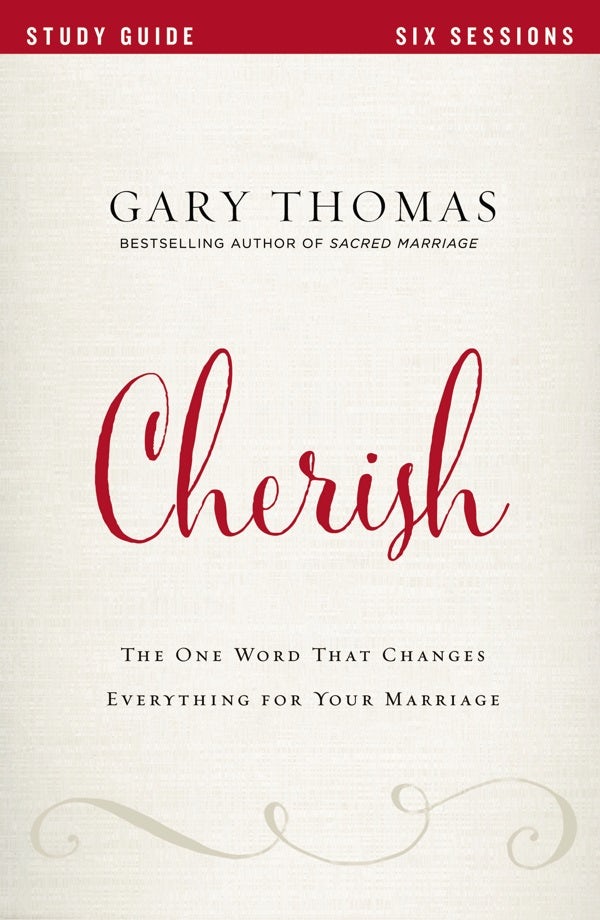 Cover image for Cherish Bible Study Guide, isbn: 9780310080732