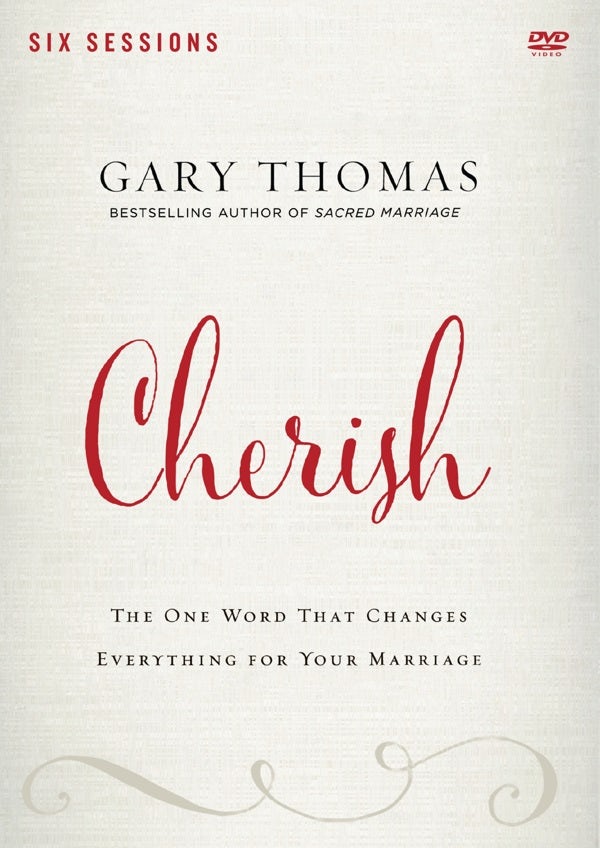 Cover image for Cherish Video Study, isbn: 9780310080749