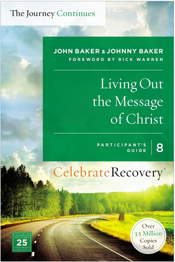 Cover image for Living Out the Message of Christ, isbn: 9780310083276