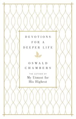 Cover image for Devotions for a Deeper Life, isbn: 9780310083597