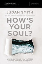 Cover image for How's Your Soul? Bible Study Guide, isbn: 9780310083863