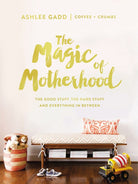Cover image for The Magic of Motherhood, isbn: 9780310084600