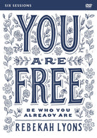 Cover image for You Are Free Video Study, isbn: 9780310085638