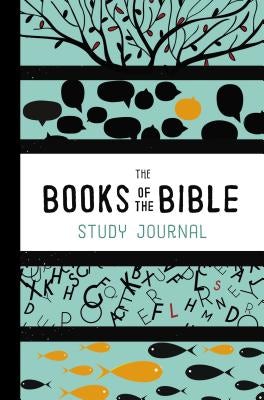 Cover image for The Books of the Bible Study Journal, isbn: 9780310086055