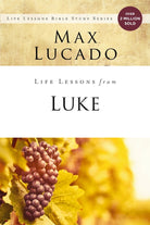 Cover image for Life Lessons from Luke, isbn: 9780310086345