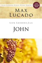Cover image for Life Lessons from John, isbn: 9780310086369