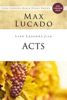 Cover image for Life Lessons from Acts, isbn: 9780310086383