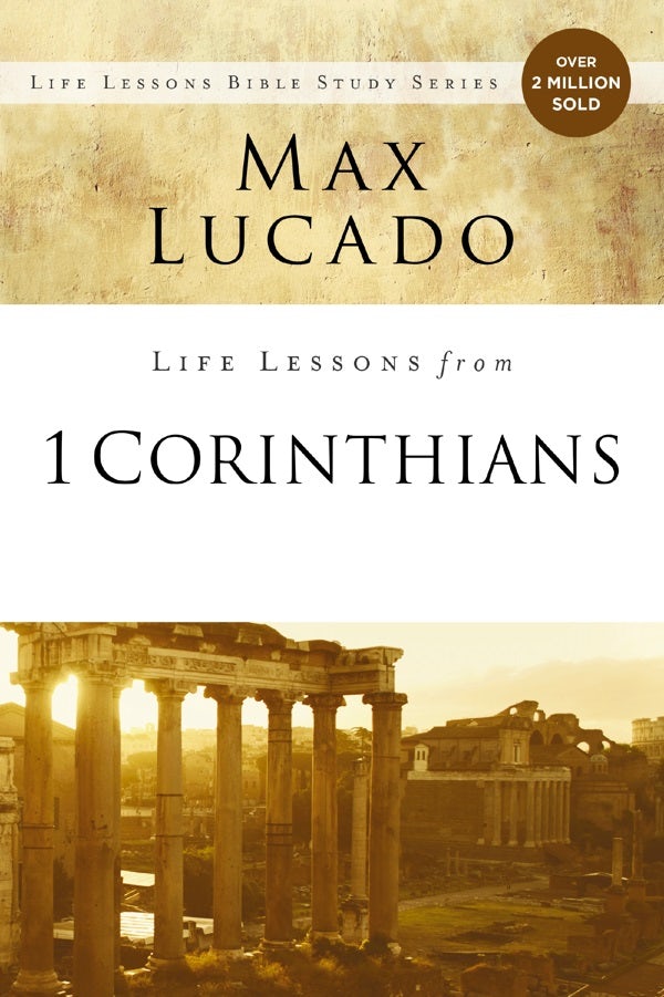 Cover image for Life Lessons from 1 Corinthians, isbn: 9780310086420