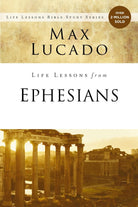 Cover image for Life Lessons from Ephesians, isbn: 9780310086482