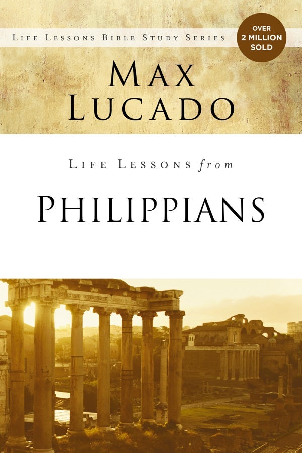 Cover image for Life Lessons from Philippians, isbn: 9780310086505