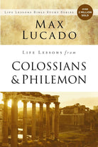 Cover image for Life Lessons from Colossians and Philemon, isbn: 9780310086529