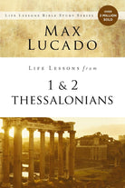 Cover image for Life Lessons from 1 and 2 Thessalonians, isbn: 9780310086543