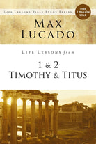 Cover image for Life Lessons from 1 and 2 Timothy and Titus, isbn: 9780310086567