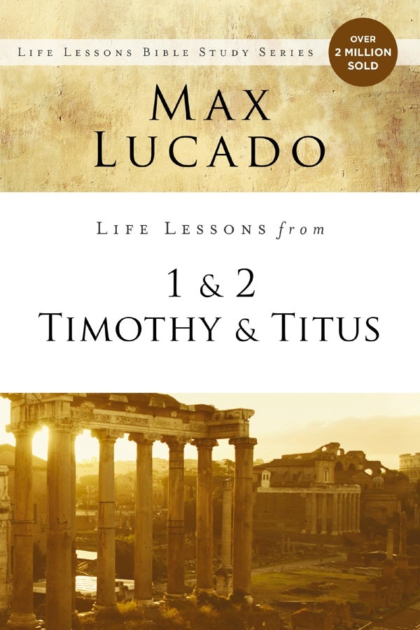 Cover image for Life Lessons from 1 and 2 Timothy and Titus, isbn: 9780310086567