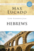 Cover image for Life Lessons from Hebrews, isbn: 9780310086581
