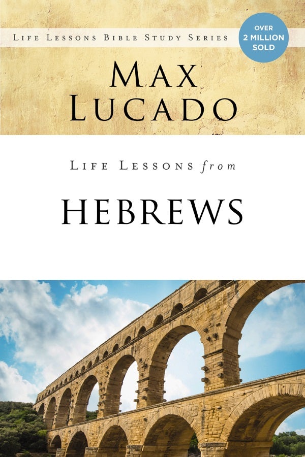 Cover image for Life Lessons from Hebrews, isbn: 9780310086581