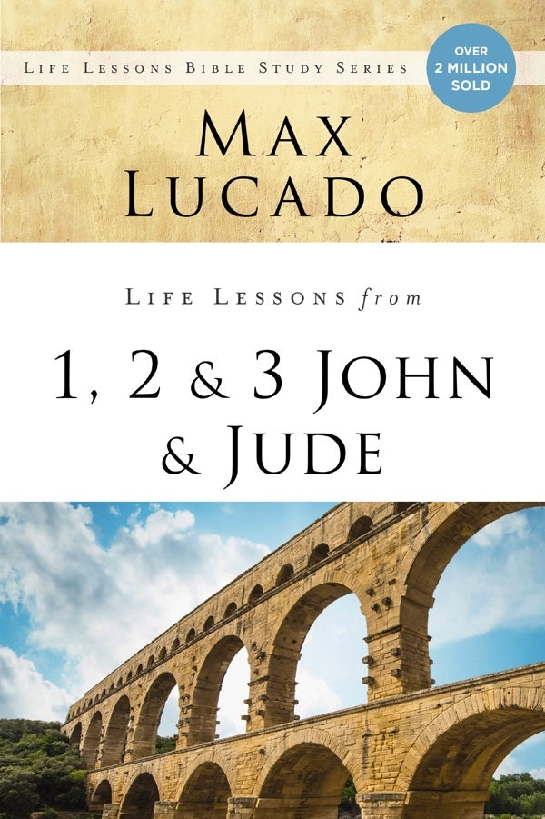 Cover image for Life Lessons from 1, 2, 3 John and Jude, isbn: 9780310086642