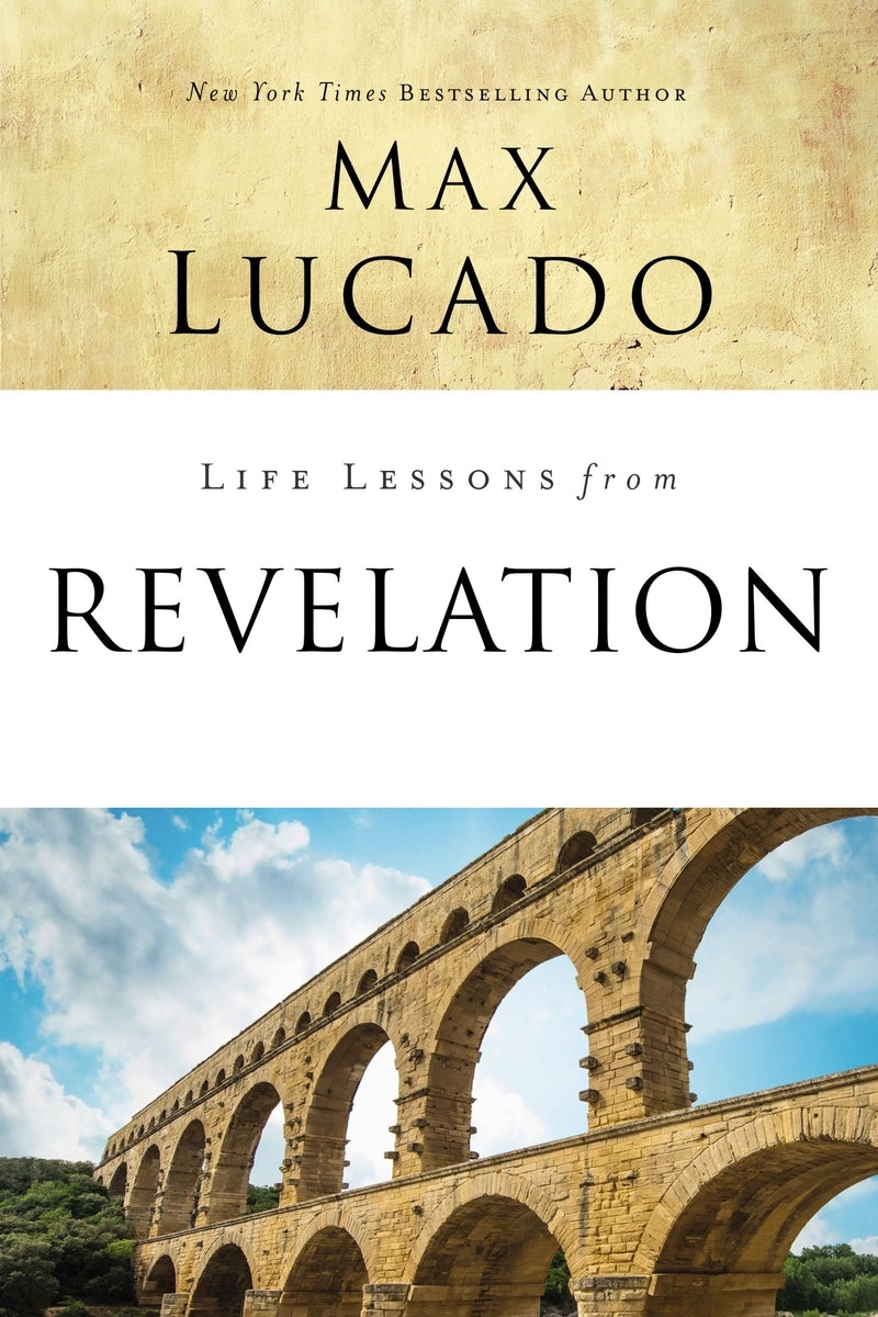 Cover image for Life Lessons from Revelation, isbn: 9780310086666