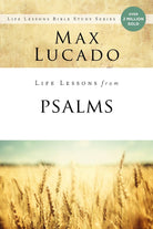 Cover image for Life Lessons from Psalms, isbn: 9780310086680