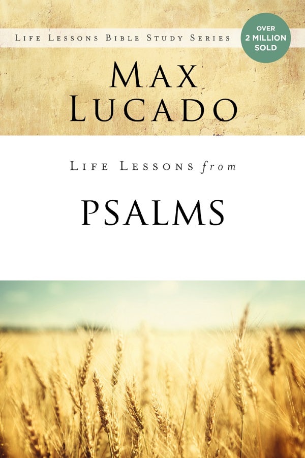 Cover image for Life Lessons from Psalms, isbn: 9780310086680
