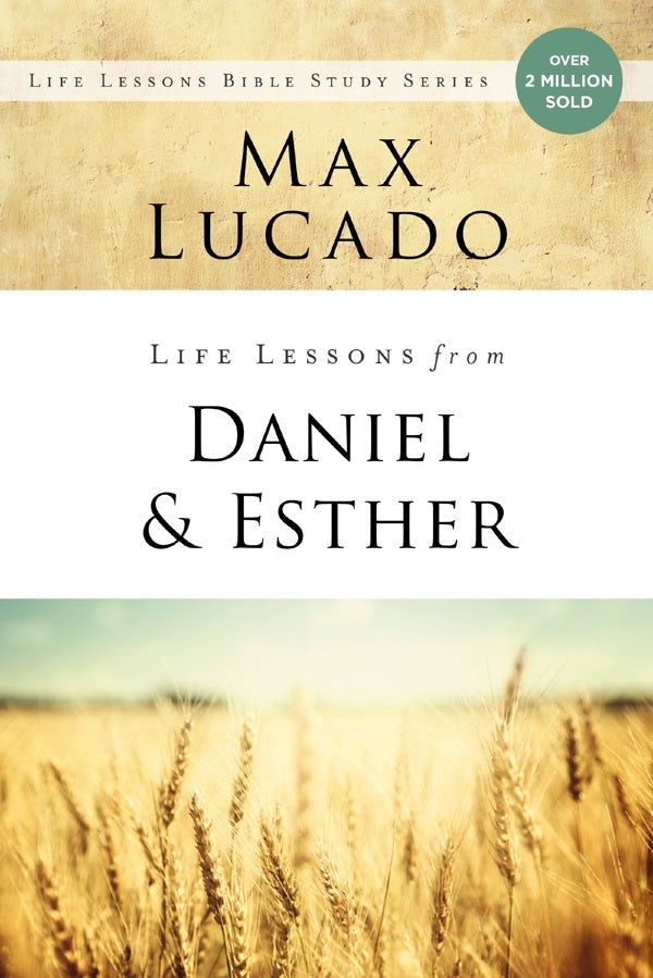Cover image for Life Lessons from Daniel and Esther, isbn: 9780310086703