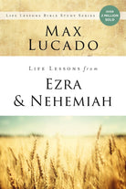 Cover image for Life Lessons from Ezra and Nehemiah, isbn: 9780310086727