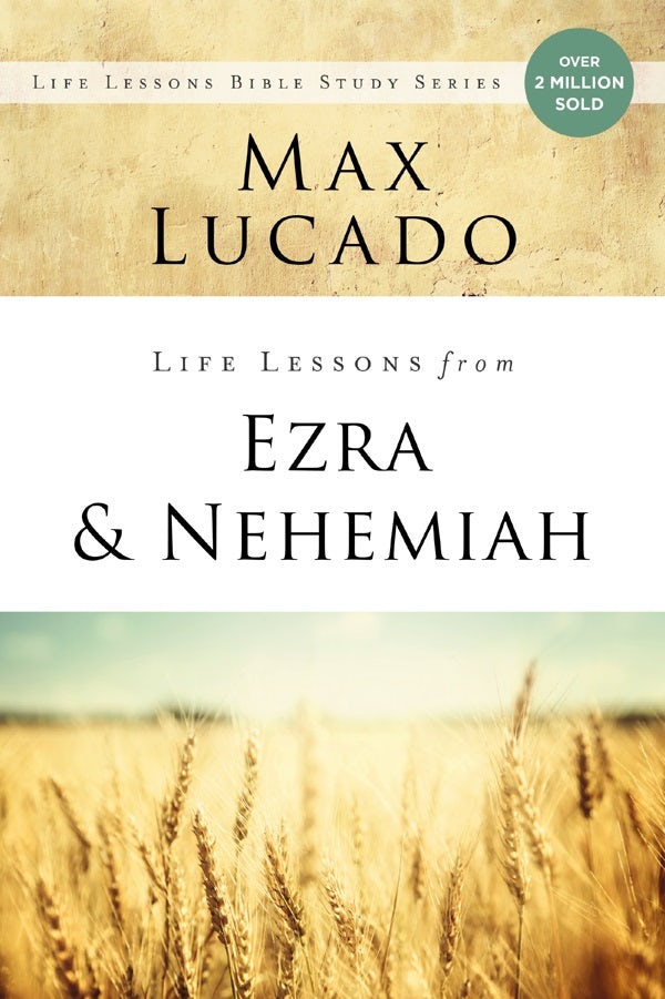 Cover image for Life Lessons from Ezra and Nehemiah, isbn: 9780310086727