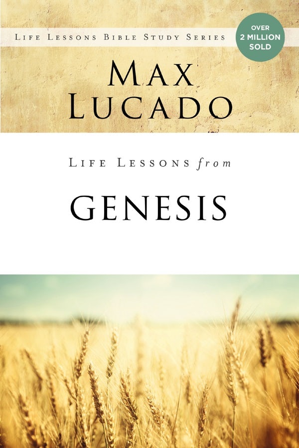 Cover image for Life Lessons from Genesis, isbn: 9780310086741