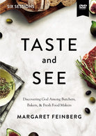 Cover image for Taste and See Video Study, isbn: 9780310087847