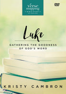 Cover image for Verse Mapping Luke Video Study, isbn: 9780310089919