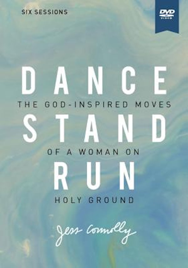 Cover image for Dance, Stand, Run Video Study, isbn: 9780310090236