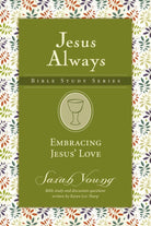 Cover image for Embracing Jesus' Love, isbn: 9780310091349